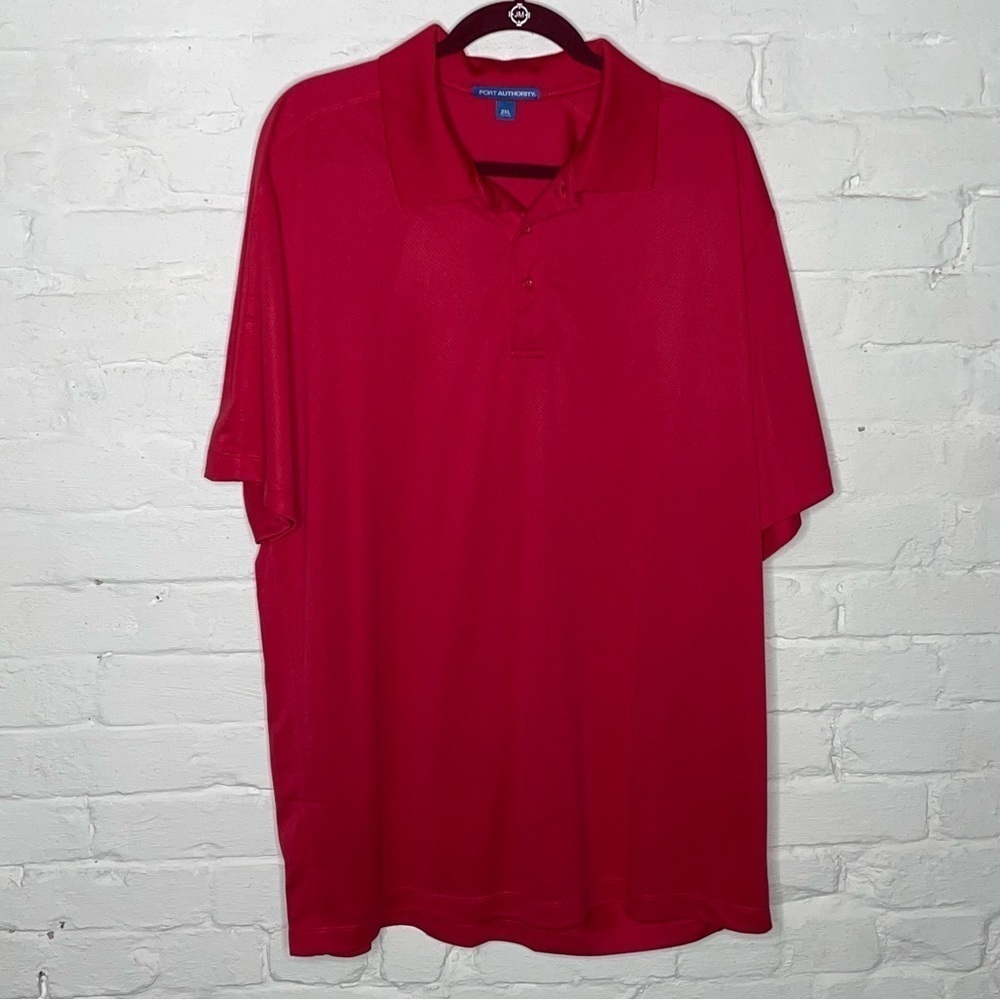 Port Authority Polo Shirt 2XL